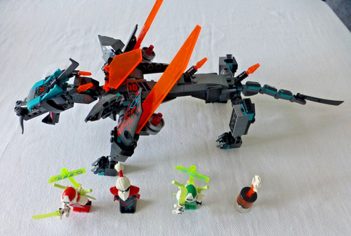 Lego ninjago 71713 - *****,