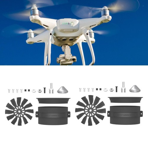 Ducted fan with - ducted,