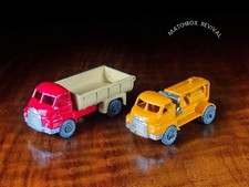 Lesney Matchbox No.28a Bedford