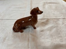 Beswick Pottery Dachshund Dog