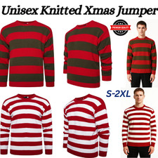 Unisex Knitted Xmas Jumper