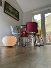 Vintage IKEA Salmi Glass