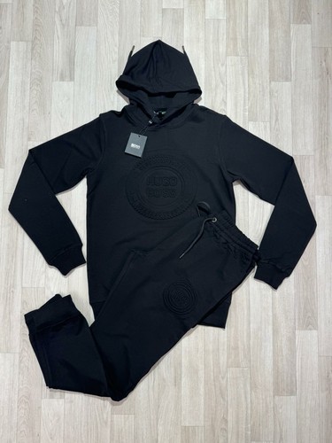 Hugo boss men full tracksuit - hugo,