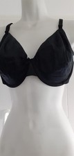 Black Non Padded Underwired