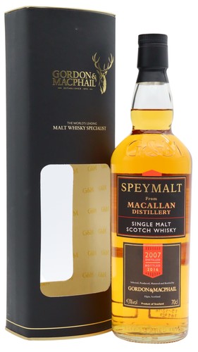Macallan speymalt single - speymalt,