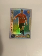 Cristiano Ronaldo Topps Match