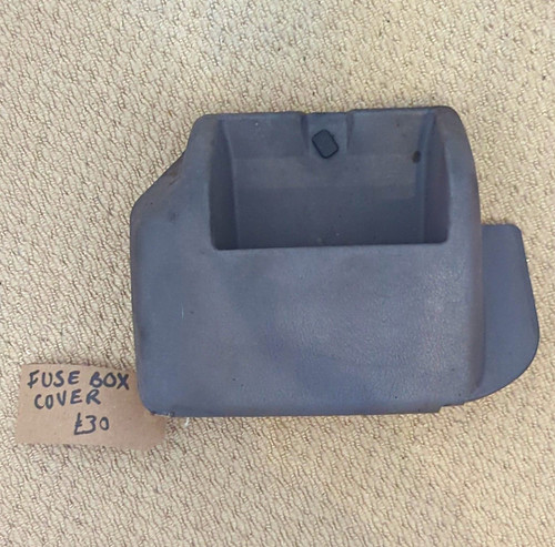 Early caravelle fuse - t4,