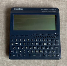 Franklin Language Master