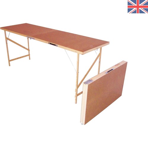 Medium sized wooden folding - medium-sized,