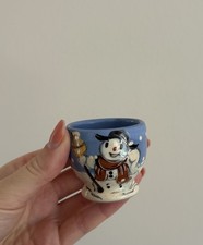 Christmas Novelty Snowman Hand