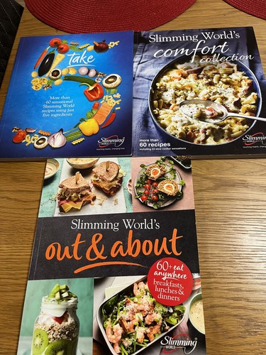 Slimming world recipe - world, x