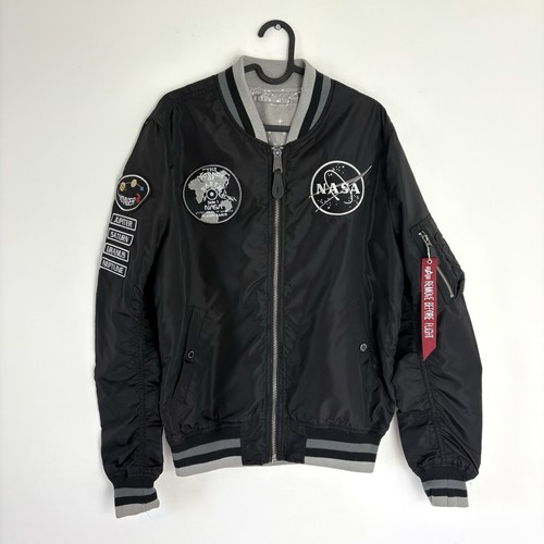Alpha industries nasa - alpha,