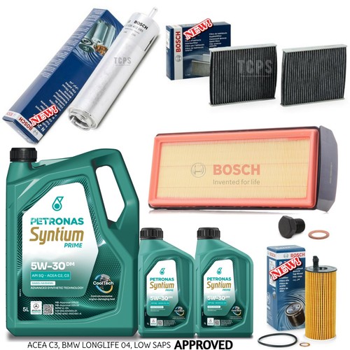 Full bosch service kit for - full, bmw