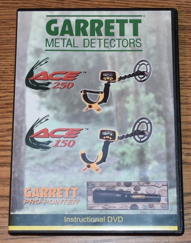 Garrett metal detectors - metal,