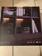 Sharp Tokyo Micro Hi-Fi FM CD
