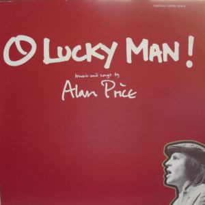 Alan price lucky - price, o