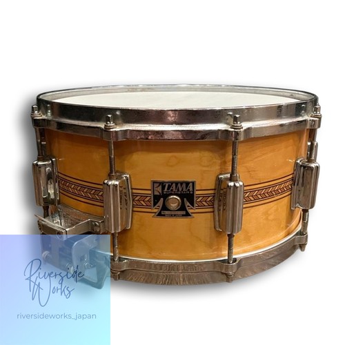 Tama superstar aw456 snare 80s - superstar,