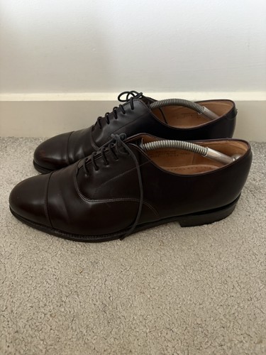 Grenson black leather - grenson,