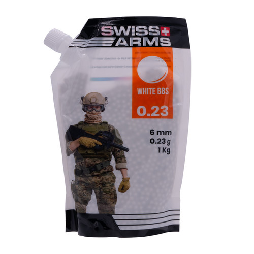 Swiss arms airsoft pellets - arms,