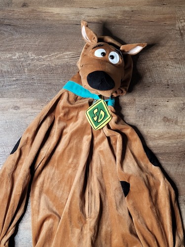 Scooby doo one piece - one,