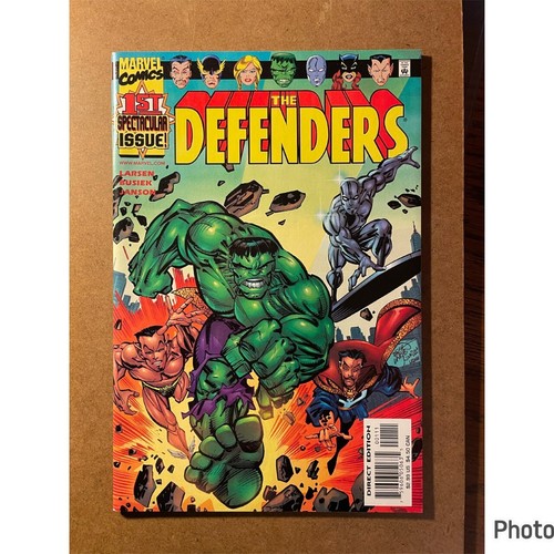 Defenders vol 1 not - 2,