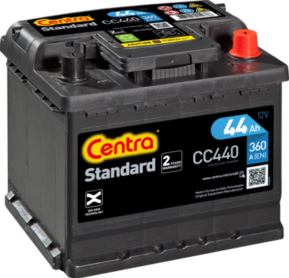 Starter battery for zastava - battery,