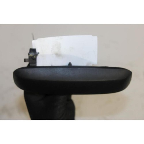 Front outer door handle - front,
