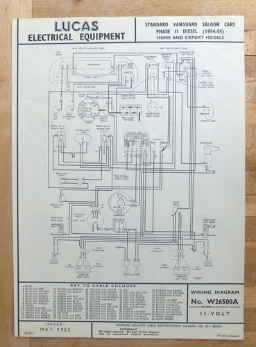 Original lucas standard - original,