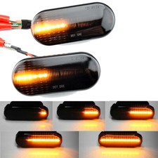2X Dynamic LED Side Indicator