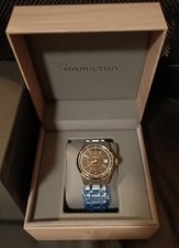 Hamilton American Classic Railroad Automatic Watch ~ NEW