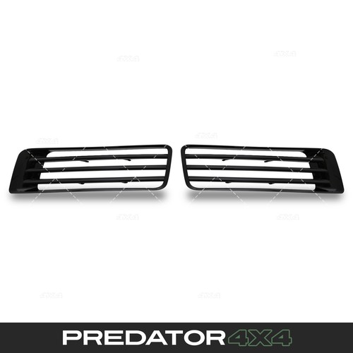 Svo style grille bumper intake - grille,