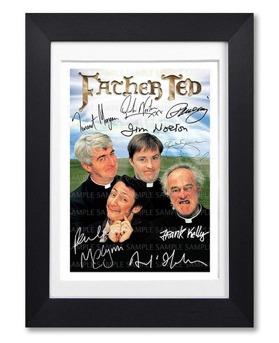 Father ted cast - ted,