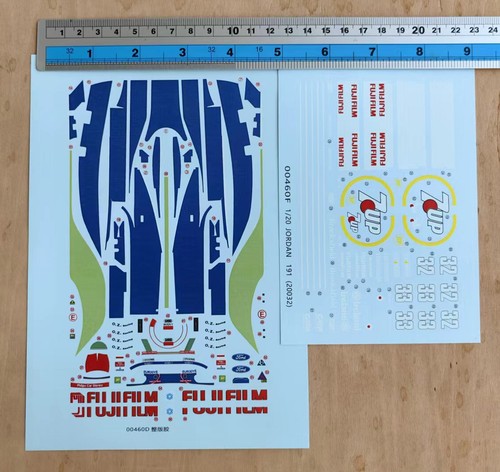 Water slide decals jordan - decals,