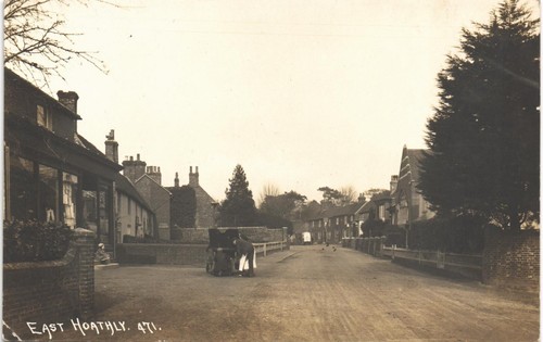 East hoathly near - east,