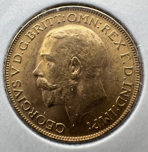 1927 sovereign south african - 1927,