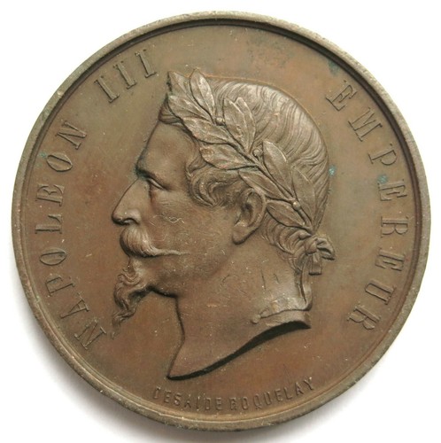 R2953 medal j - [r2953], o.j.france