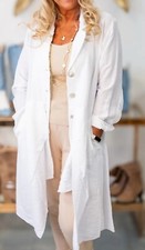 Ladies Duster Coat Size 10 To