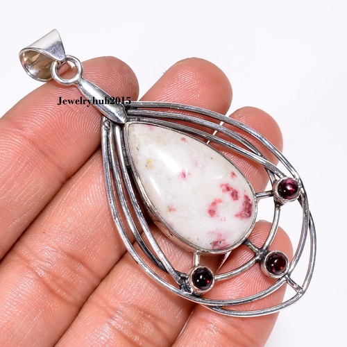 Cinnabar garnet vintage - cinnabar,