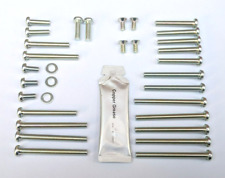 Honda SS50 1977 Engine Casing Zinc J.I.S. Screw Set