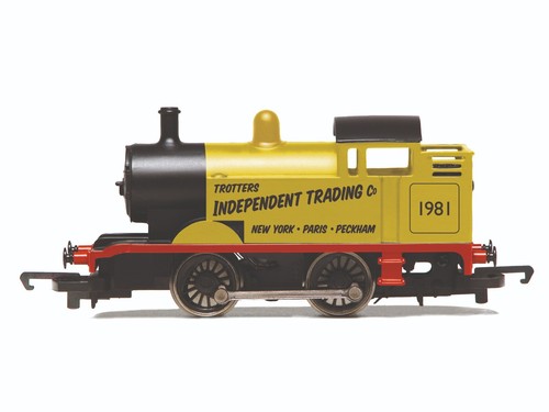 Only fools and horses - and,