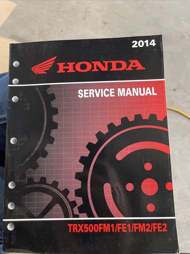 Honda atv 4x4 quad - honda,