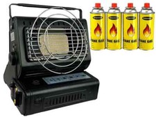 1.3kw Portable Gas Heater