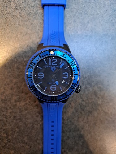 Blue swiss legend - swiss,