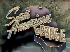 George Formby South American George 1941 Colourized AI Version