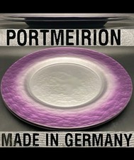 Portmeirion Dusk Charger Plate