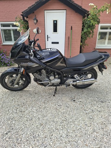 Yamaha xj900s diversion - xj900s,