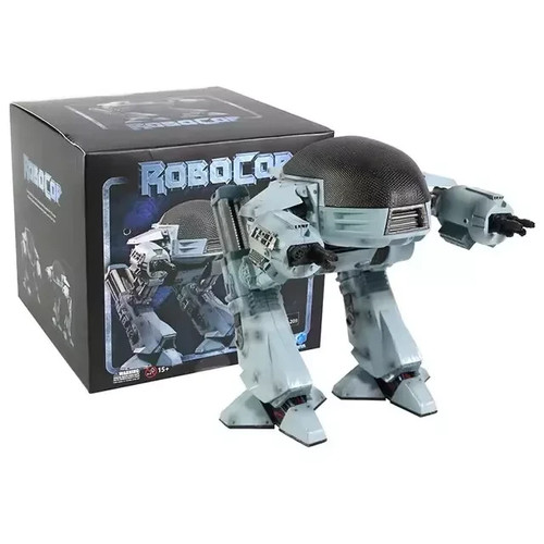 Hiya toys robocop 209 - toys,