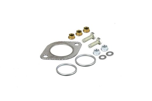 Catalysts front pipe - bm,