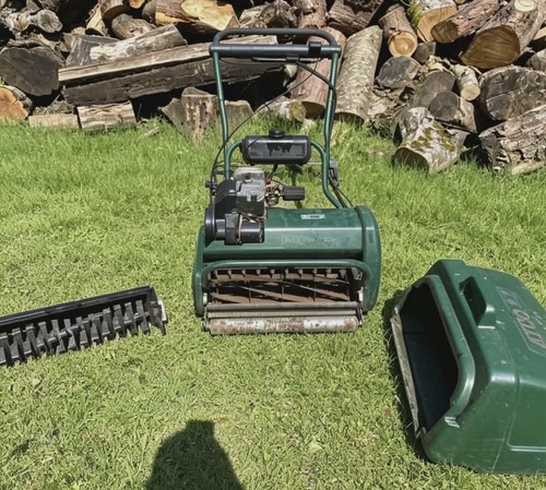 Atco balmoral 20se - 20se, lawn