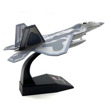 1/100 F-22 Raptor Diecast